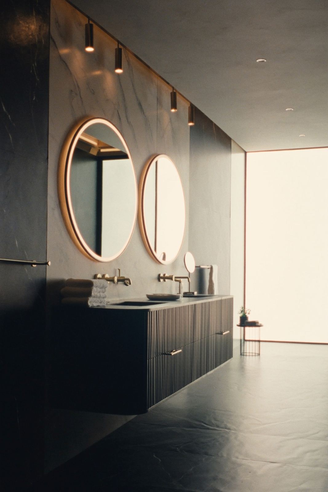 Graphite Apartment, view 2