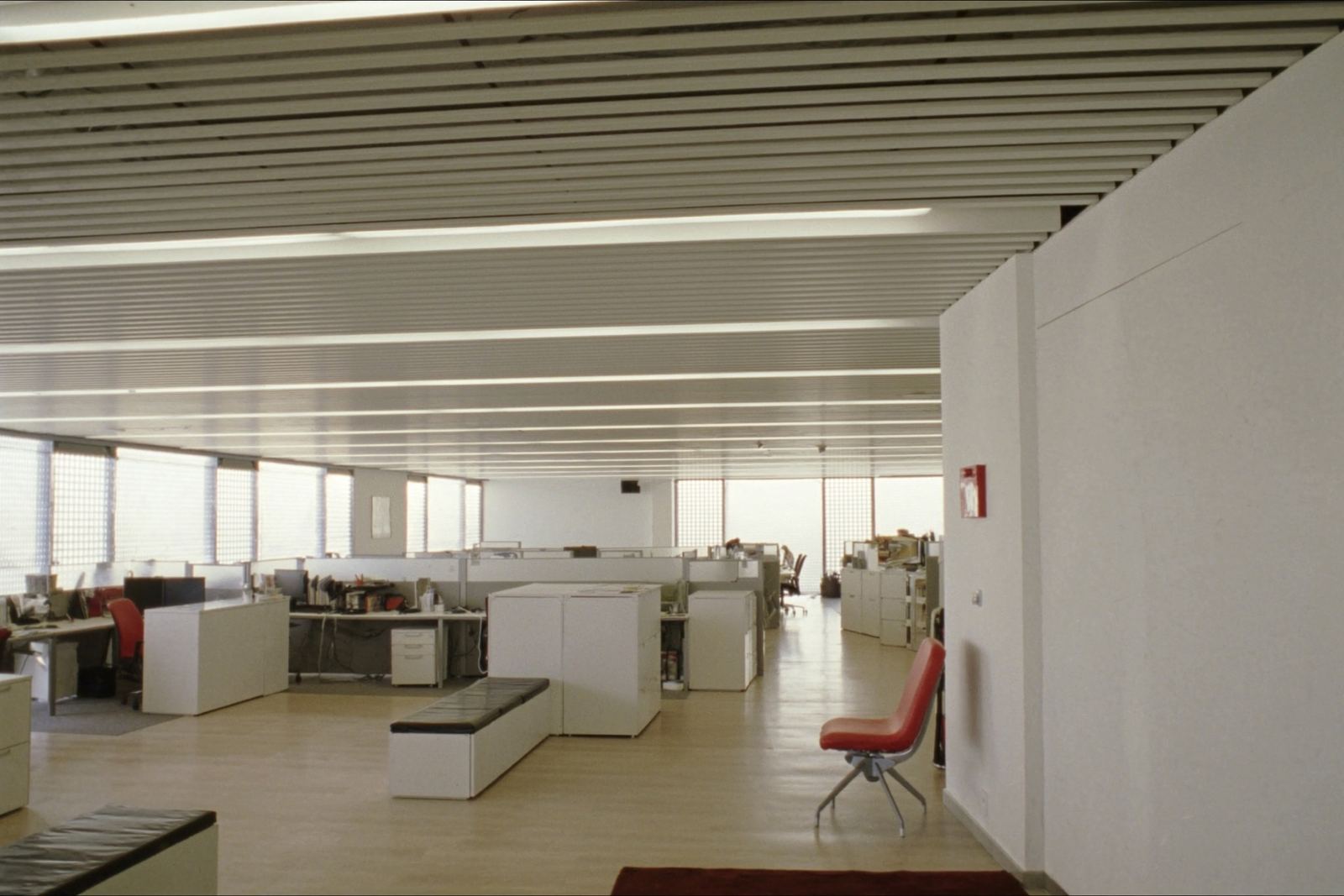 Headquarters & Boardroom, view 2