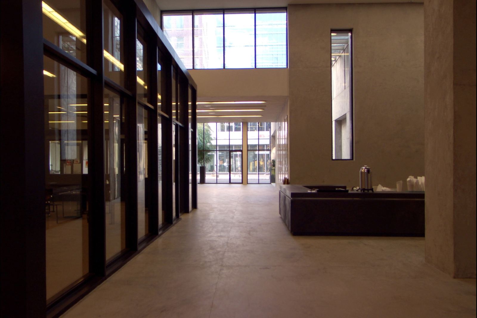 Headquarters & Boardroom