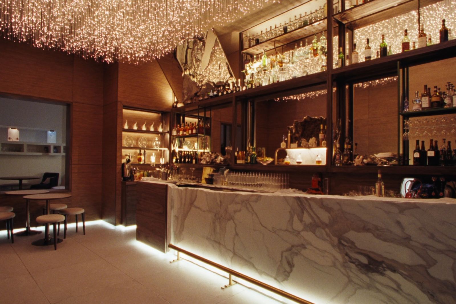 Forest Restaurant & Bar, view 1