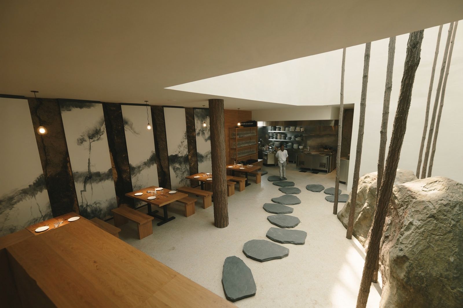 Forest Restaurant & Bar