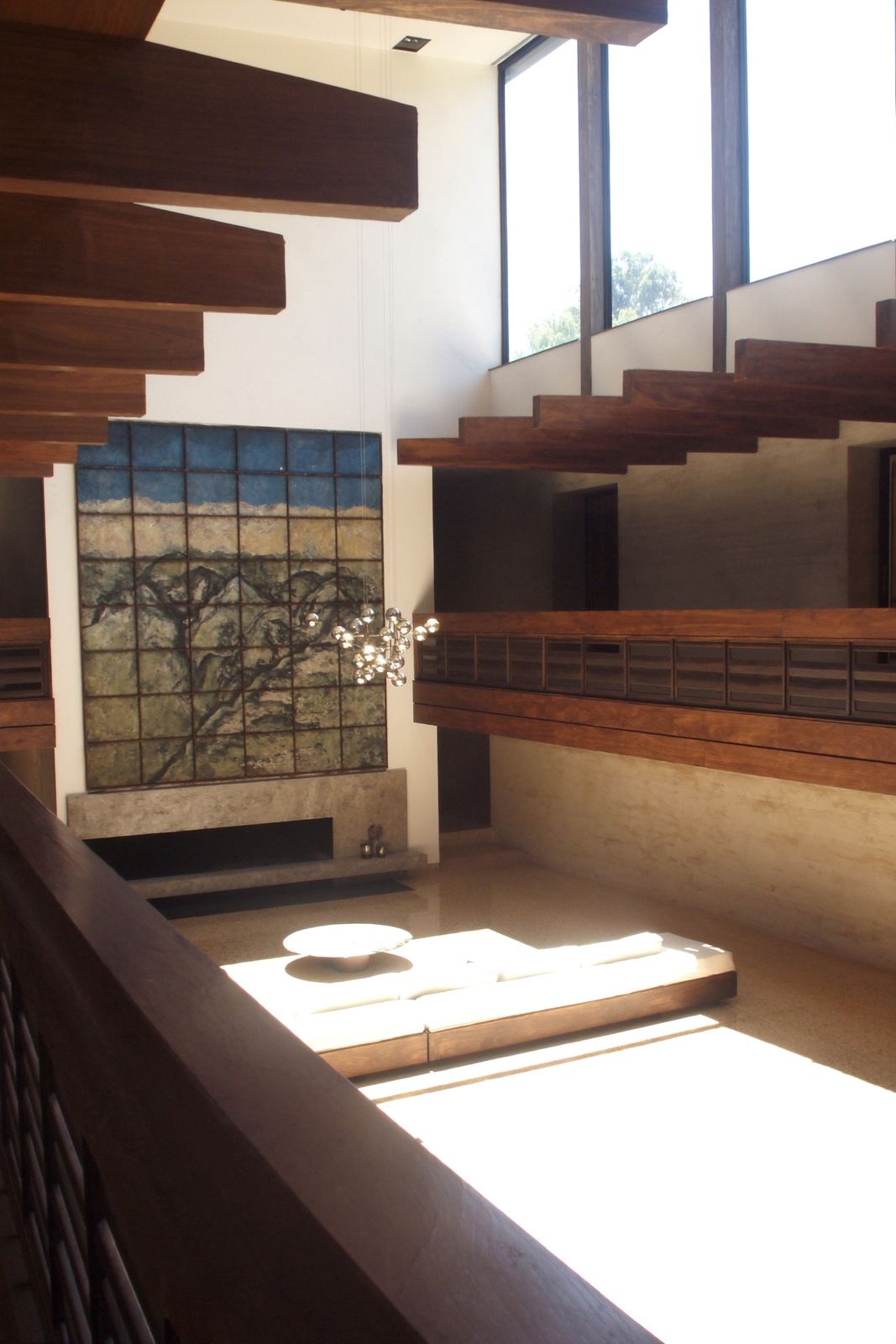 Double-Height Residence, view 1